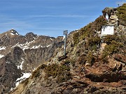 PASSO SAN SIMONE e FORCELLA ROSSA da San Simone-Baita Camoscio- 8magg21- FOTOGALLERY